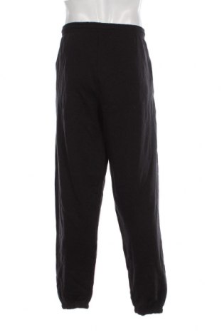 Pantaloni trening de bărbați Fruit Of The Loom, Mărime XXL, Culoare Negru, Preț 62,00 Lei