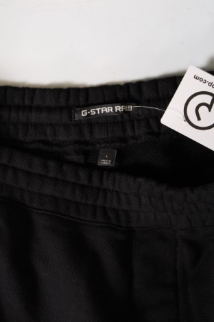 Pantaloni trening de bărbați G-Star Raw, Mărime L, Culoare Negru, Preț 346,38 Lei