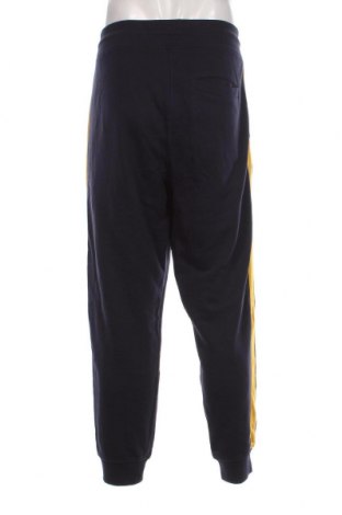 Pantaloni trening de bărbați Gant, Mărime L, Culoare Albastru, Preț 384,87 Lei