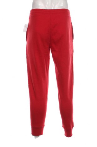 Pantaloni trening de bărbați Gap, Mărime M, Culoare Roșu, Preț 149,51 Lei