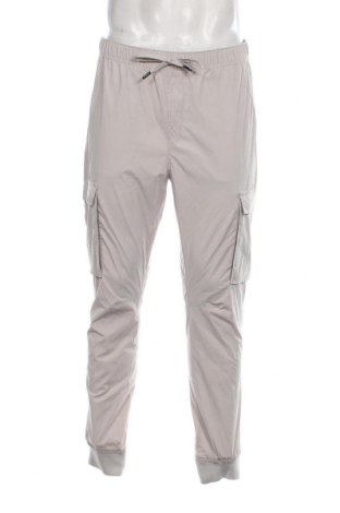 Pantaloni trening de bărbați H&M, Mărime M, Culoare Gri, Preț 57,23 Lei