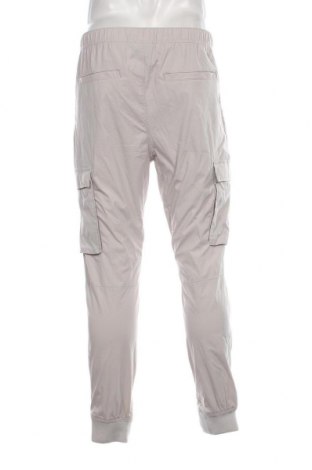 Pantaloni trening de bărbați H&M, Mărime M, Culoare Gri, Preț 95,39 Lei
