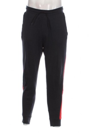 Ανδρικό αθλητικό παντελόνι Hugo Boss, Μέγεθος L, Χρώμα Μπλέ, Τιμή 78,35 €
