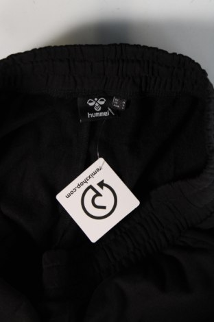 Ανδρικό αθλητικό παντελόνι Hummel, Μέγεθος M, Χρώμα Μαύρο, Τιμή 14,38 €