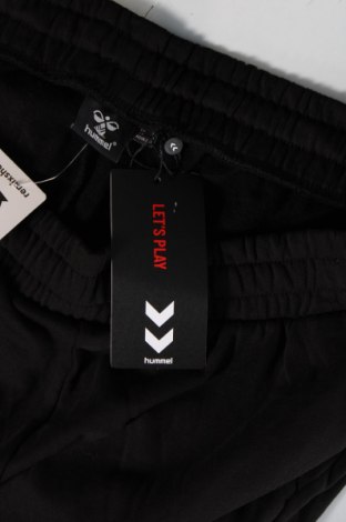 Ανδρικό αθλητικό παντελόνι Hummel, Μέγεθος XL, Χρώμα Μαύρο, Τιμή 14,38 €