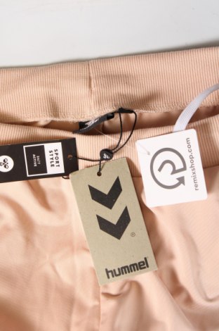 Pantaloni trening de bărbați Hummel, Mărime M, Culoare Roz, Preț 203,95 Lei