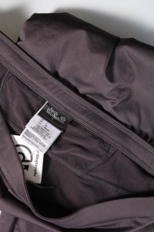 Pantaloni trening de bărbați Jack Wolfskin, Mărime L, Culoare Gri, Preț 128,13 Lei