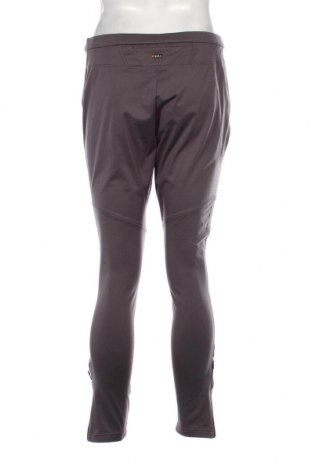 Herren Sporthose Jack Wolfskin, Größe L, Farbe Grau, Preis 27,10 €