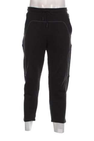 Ανδρικό αθλητικό παντελόνι Jordann, Μέγεθος S, Χρώμα Μαύρο, Τιμή 17,58 €