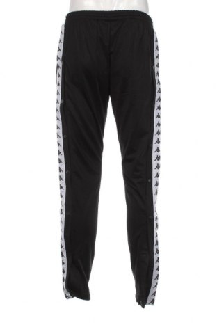 Pantaloni trening de bărbați Kappa, Mărime L, Culoare Negru, Preț 203,95 Lei