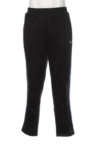 Pantaloni trening de bărbați Karl Kani, Mărime XXL, Culoare Negru, Preț 198,85 Lei