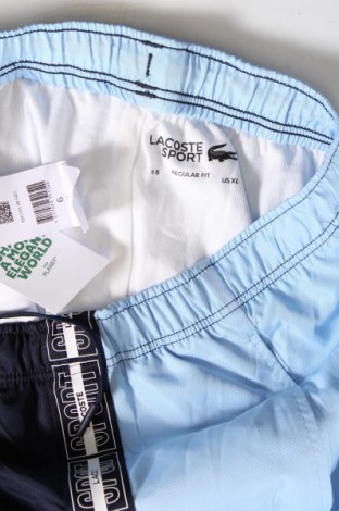 Herren Sporthose Lacoste, Größe XL, Farbe Blau, Preis € 42,22