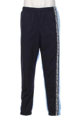 Pantaloni trening de bărbați Lacoste, Mărime XL, Culoare Albastru, Preț 269,41 Lei