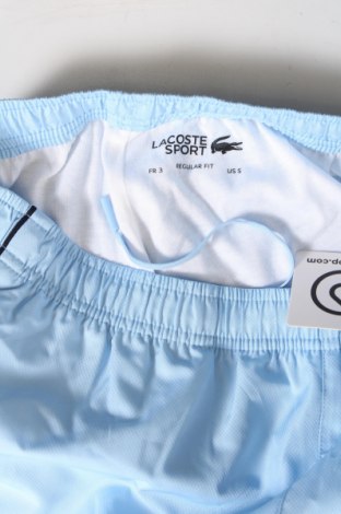 Ανδρικό αθλητικό παντελόνι Lacoste, Μέγεθος S, Χρώμα Μπλέ, Τιμή 42,22 €