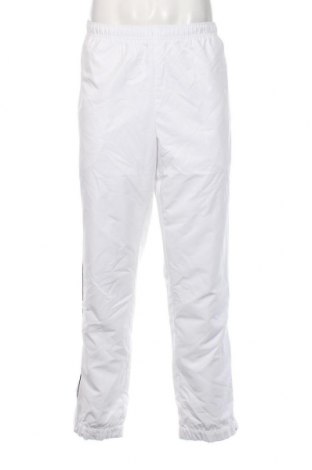 Męskie spodnie sportowe Lacoste, Rozmiar XL, Kolor Biały, Cena 187,12 zł