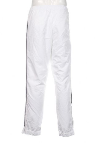 Pantaloni trening de bărbați Lacoste, Mărime XL, Culoare Alb, Preț 250,17 Lei