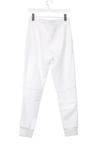 Pantaloni trening de bărbați Lacoste, Mărime XS, Culoare Alb, Preț 192,44 Lei