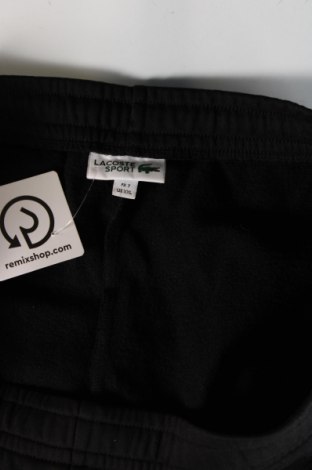 Ανδρικό αθλητικό παντελόνι Lacoste, Μέγεθος XXL, Χρώμα Μαύρο, Τιμή 42,22 €