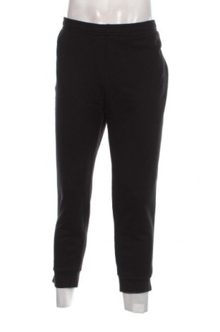 Ανδρικό αθλητικό παντελόνι Lacoste, Μέγεθος XXL, Χρώμα Μαύρο, Τιμή 36,19 €