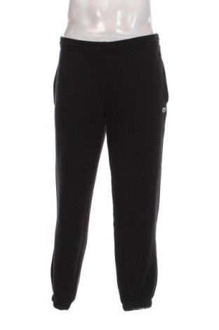 Ανδρικό αθλητικό παντελόνι Lacoste, Μέγεθος L, Χρώμα Μαύρο, Τιμή 60,31 €