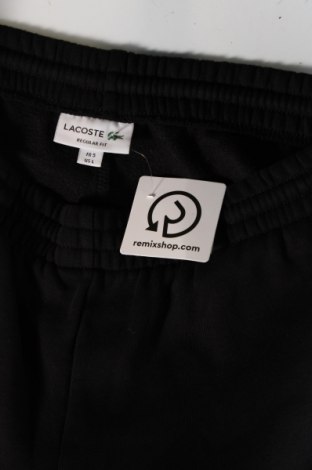 Pantaloni trening de bărbați Lacoste, Mărime L, Culoare Negru, Preț 384,87 Lei