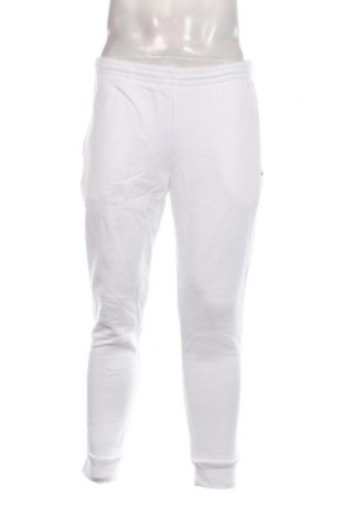 Ανδρικό αθλητικό παντελόνι Lacoste, Μέγεθος XL, Χρώμα Λευκό, Τιμή 36,19 €