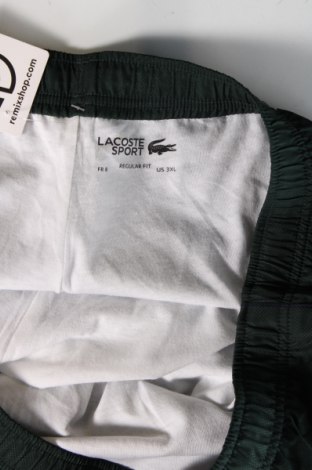 Ανδρικό αθλητικό παντελόνι Lacoste, Μέγεθος 3XL, Χρώμα Πράσινο, Τιμή 51,26 €