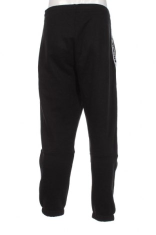 Pantaloni trening de bărbați Lacoste, Mărime XXL, Culoare Negru, Preț 269,41 Lei
