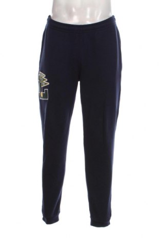 Ανδρικό αθλητικό παντελόνι Lacoste, Μέγεθος M, Χρώμα Μπλέ, Τιμή 54,28 €