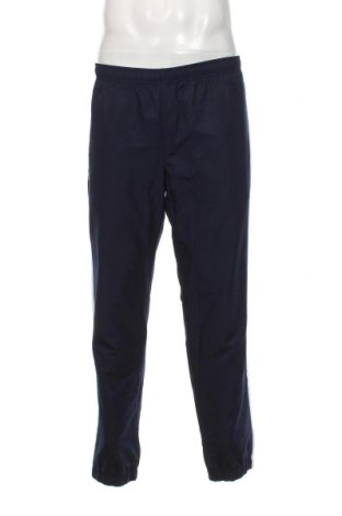 Ανδρικό αθλητικό παντελόνι Lacoste, Μέγεθος M, Χρώμα Μπλέ, Τιμή 54,28 €