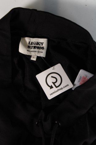 Pantaloni trening de bărbați Legacy Studios, Mărime L, Culoare Negru, Preț 101,98 Lei