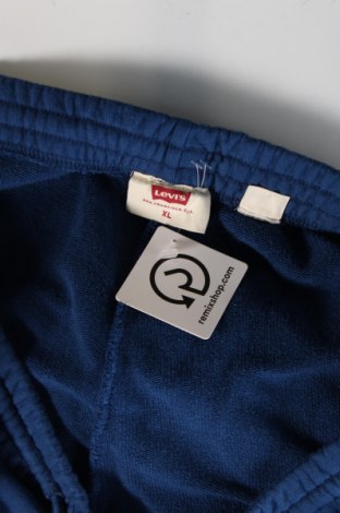 Pantaloni trening de bărbați Levi's, Mărime XL, Culoare Albastru, Preț 198,85 Lei