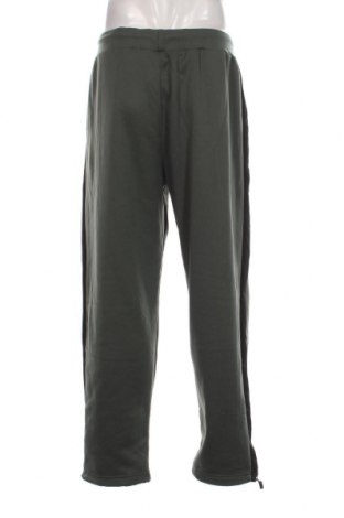 Pantaloni trening de bărbați Lonsdale, Mărime XXL, Culoare Verde, Preț 107,44 Lei