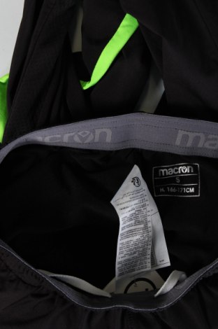 Herren Sporthose Macron, Größe S, Farbe Schwarz, Preis € 14,00