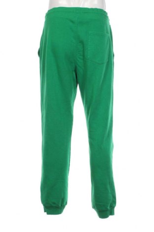 Pantaloni trening de bărbați McNeal, Mărime XL, Culoare Verde, Preț 39,26 Lei