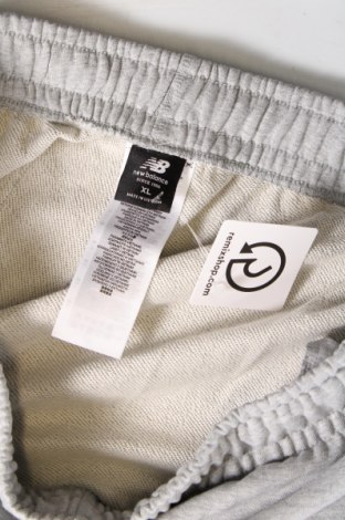 Herren Sporthose New Balance, Größe XL, Farbe Grau, Preis 33,56 €