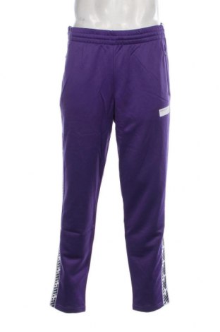 Ανδρικό αθλητικό παντελόνι New Balance, Μέγεθος L, Χρώμα Βιολετί, Τιμή 14,38 €