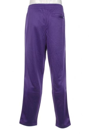 Męskie spodnie sportowe New Balance, Rozmiar XL, Kolor Fioletowy, Cena 173,52 zł