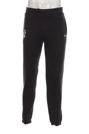 Ανδρικό αθλητικό παντελόνι New Era, Μέγεθος M, Χρώμα Μαύρο, Τιμή 17,58 €