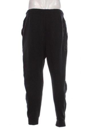 Pantaloni trening de bărbați Nike, Mărime L, Culoare Negru, Preț 305,92 Lei