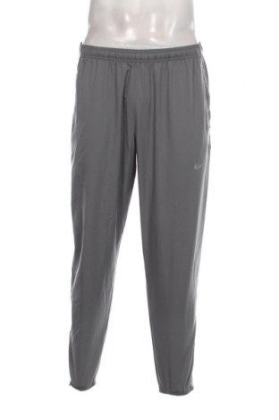 Herren Sporthose Nike, Größe L, Farbe Grau, Preis 45,54 €