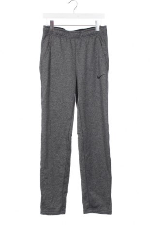 Ανδρικό αθλητικό παντελόνι Nike, Μέγεθος S, Χρώμα Γκρί, Τιμή 22,82 €