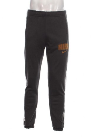 Pantaloni trening de bărbați Nike, Mărime S, Culoare Gri, Preț 198,85 Lei