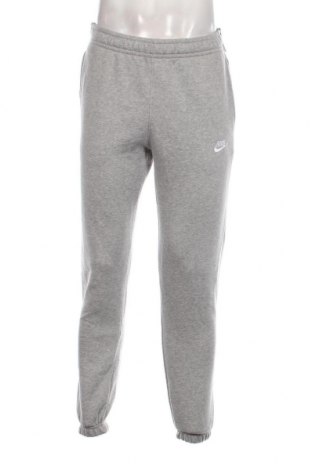 Pantaloni trening de bărbați Nike, Mărime S, Culoare Gri, Preț 305,92 Lei