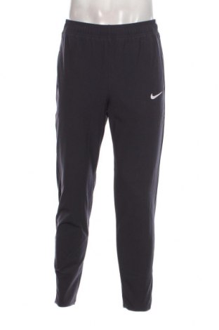 Pantaloni trening de bărbați Nike, Mărime S, Culoare Albastru, Preț 305,92 Lei