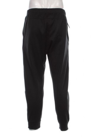 Pantaloni trening de bărbați Nike, Mărime M, Culoare Negru, Preț 290,62 Lei