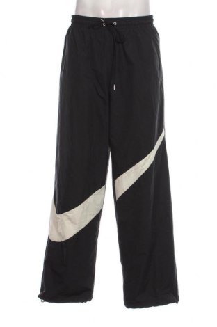 Pantaloni trening de bărbați Nike, Mărime XL, Culoare Negru, Preț 305,92 Lei