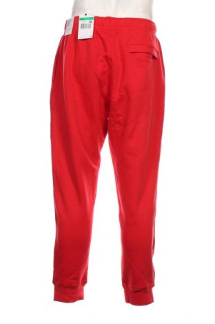 Pantaloni trening de bărbați Nike, Mărime XL, Culoare Roșu, Preț 198,85 Lei