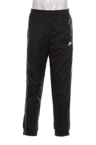 Pantaloni trening de bărbați Nike, Mărime M, Culoare Negru, Preț 275,33 Lei