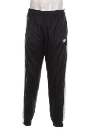 Ανδρικό αθλητικό παντελόνι Nike, Μέγεθος M, Χρώμα Μαύρο, Τιμή 45,54 €
